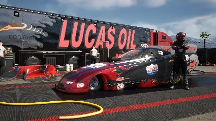 NHRA Drag Racing: Ultimate Xbox One  Xbox Series X|S
