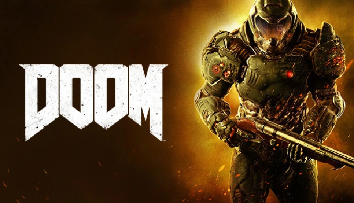 🔥DOOM (2016) Steam Key🔑 Global