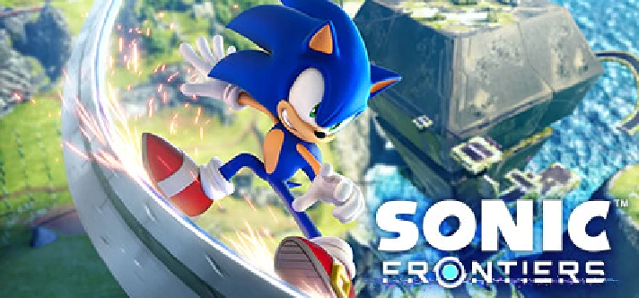 ⭐️ All REGIONS⭐️ Sonic Frontiers Steam Gift