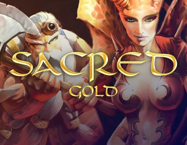 Sacred Gold (steam key)