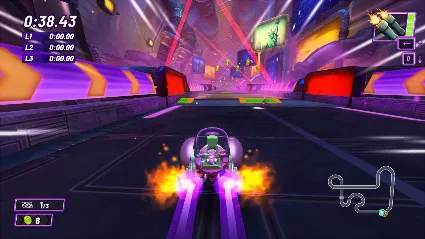 Nickelodeon Kart Racers 2: Grand Prix 💎 STEAM GIFT RU