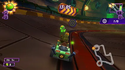 Nickelodeon Kart Racers 2: Grand Prix 💎 STEAM GIFT RU