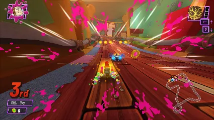 Nickelodeon Kart Racers 2: Grand Prix 💎 STEAM GIFT RU
