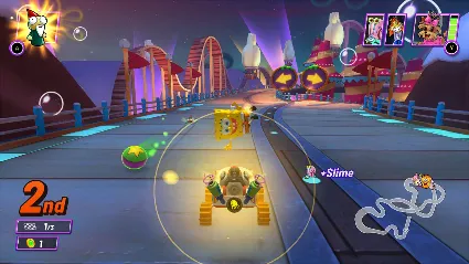 Nickelodeon Kart Racers 2: Grand Prix 💎 STEAM GIFT RU