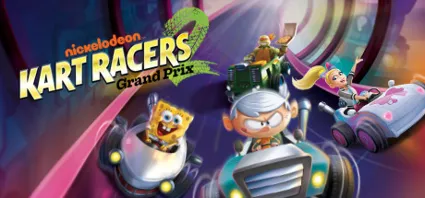 Nickelodeon Kart Racers 2: Grand Prix 💎 STEAM GIFT RU