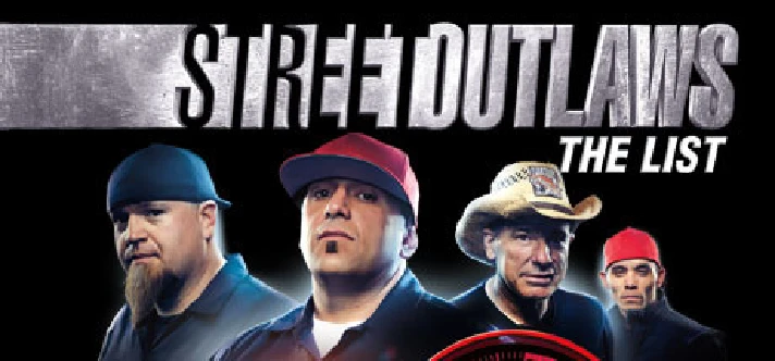 Street Outlaws: The List 💎 STEAM GIFT RU