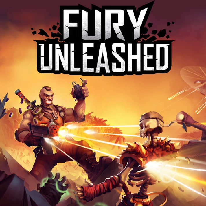 Fury Unleashed (STEAM KEY/GLOBAL)+GIFT