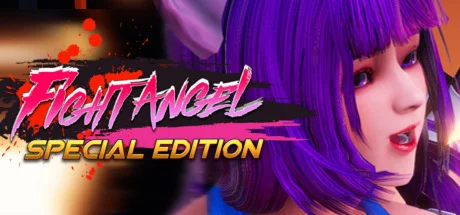 Fight Angel Special EditionАВТОДОСТАВКА STEAM РОССИЯ