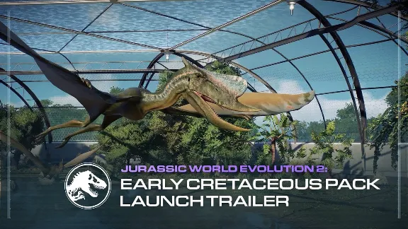 🔥Jurassic World Evolution 2 - Early Cretaceous Pack