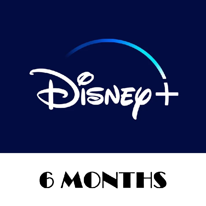 🎬Disney Plus Premium🎬 6 months ✅ Warranty🔥