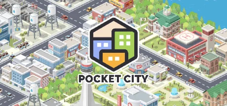 Pocket City  STEAM GIFT RU