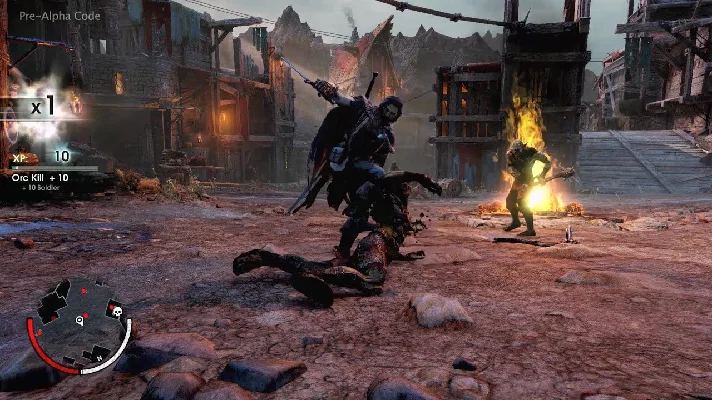 MIDDLE-EARTH: SHADOW OF MORDOR GAME OF THE YEAR EDITION