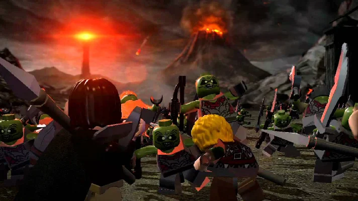 LEGO® The Lord of the Rings™ ✅steam global region free