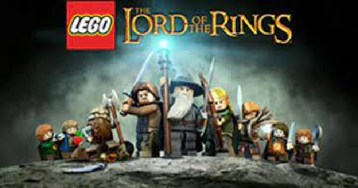 LEGO® The Lord of the Rings™ ✅steam global region free