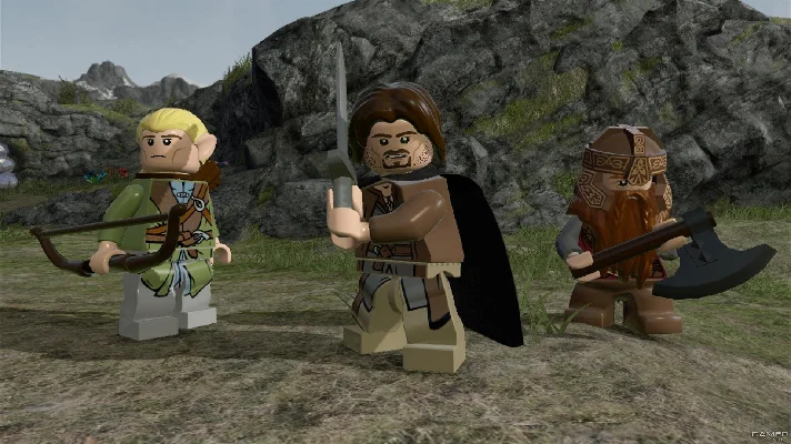 LEGO® The Lord of the Rings™ ✅steam global region free