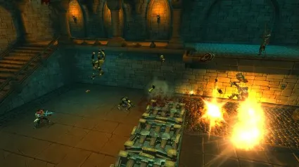 Orcs Must Die! 1 STEAM KEY РФ+СНГ СТИМ КЛЮЧ ЛИЦЕНЗИЯ