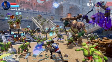 Orcs Must Die! 3 STEAM KEY РФ+СНГ СТИМ КЛЮЧ ЛИЦЕНЗИЯ
