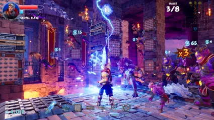 Orcs Must Die! 3 STEAM KEY РФ+СНГ СТИМ КЛЮЧ ЛИЦЕНЗИЯ