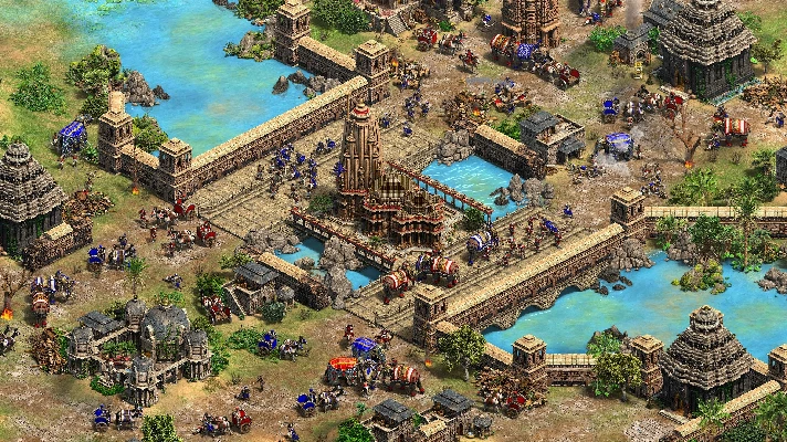 Age of Empires II - Dynasties of India * RU/CIS/TR/AR