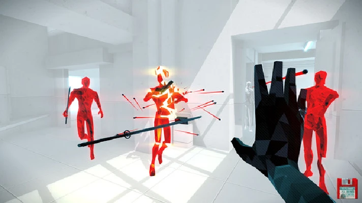 SUPERHOT: MIND CONTROL DELETE 💎 STEAM KEY LICENSE