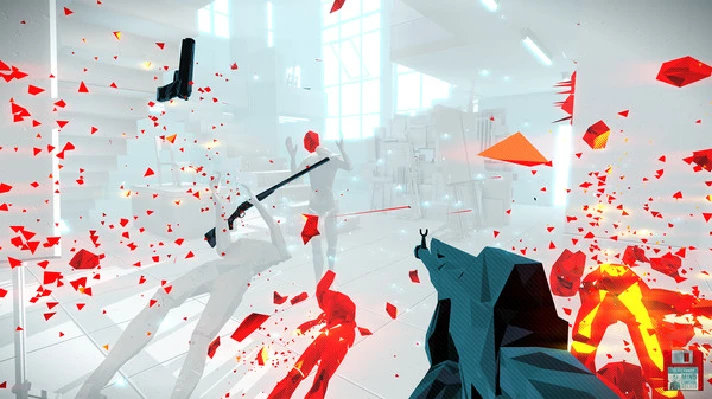 SUPERHOT: MIND CONTROL DELETE 💎 STEAM KEY LICENSE