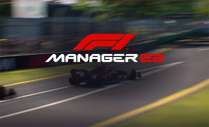 F1® MANAGER 2022 STEAM LIFETIME WARRANTY