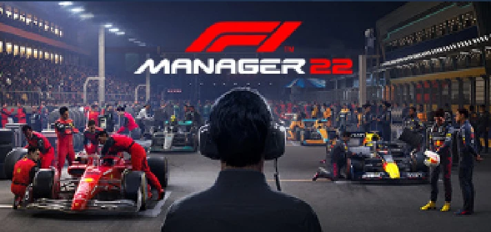 F1® MANAGER 2022 STEAM LIFETIME WARRANTY