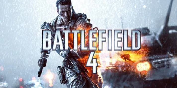 🔑Battlefield 4 (RU/EU/US) + DISCOUNT