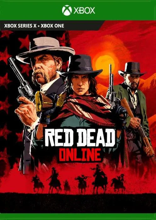 ✅❤️RED DEAD ONLINE❤️XBOX ONE|XS🔑КЛЮЧ✅