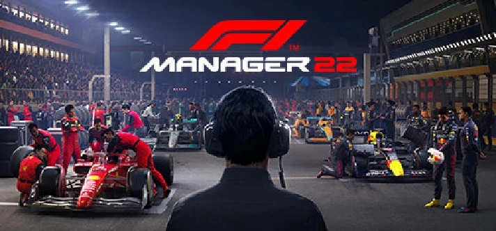 F1 Manager 2022 + UPDATES / STEAM ACCOUNT