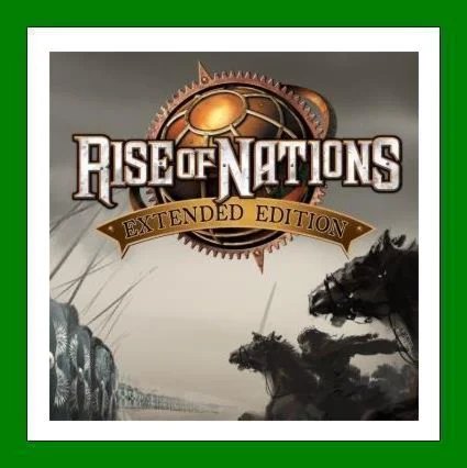 Rise of Nations: Extended Edition️+ 35 ИгрSteam⭐