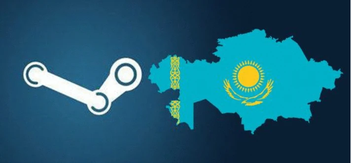 ✅Change STEAM region to Kazakhstan (tenge)✅