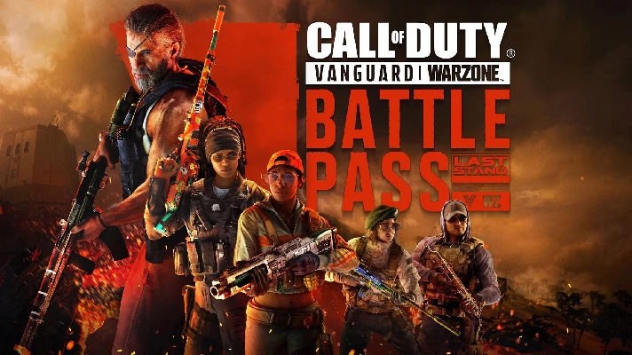 Call of Duty: Battle Pass Season 5 (PS4/5,Xbox,PC)