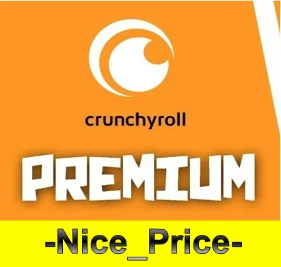 Crunchyroll Premium АНИМЕ ГАРАНТИЯ