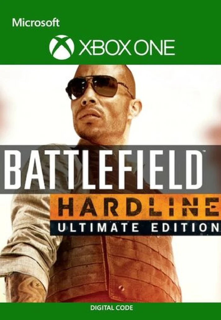 🎮🔥Battlefield™ Hardline Ultimate Edition XBOX🔑KEY🔥