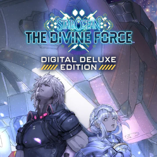 ⭐️STAR OCEAN THE DIVINE FORCE Digital Deluxe Steam Gift