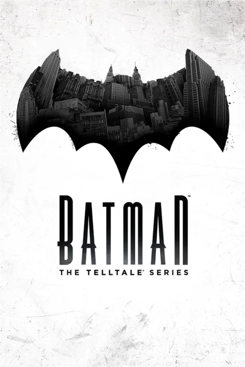 Batman: The Telltale Series The Complete Season XBOX