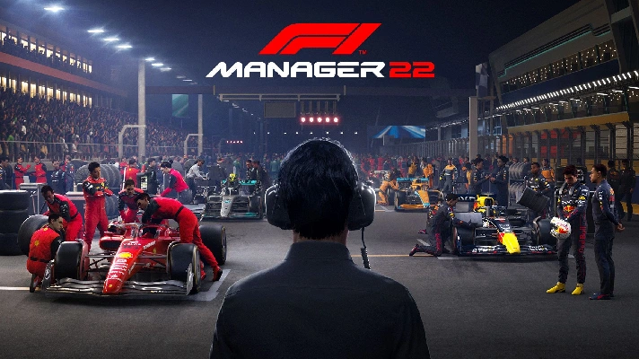 🌍 F1 Manager 2022 XBOX / KEY 🔑