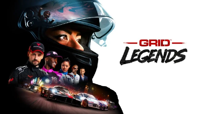 🌍 GRID Legends XBOX / KEY 🔑