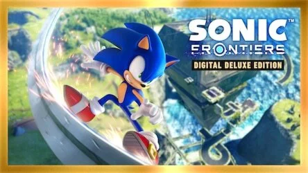 Sonic Frontiers Deluxe | OFFLINE | АВТОАКТИВАЦИЯ