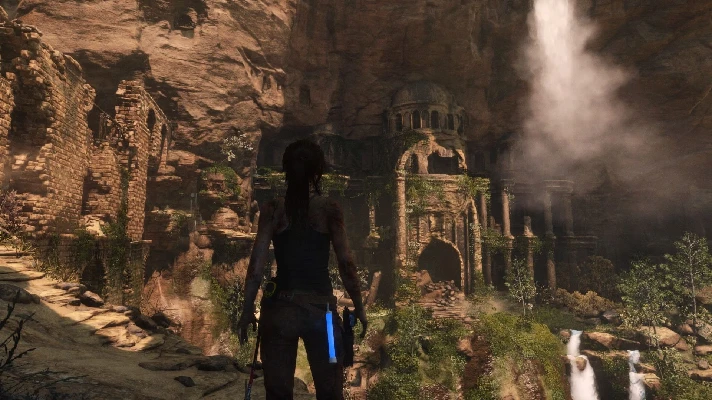 Rise of the Tomb Raider 20 Year Celebration