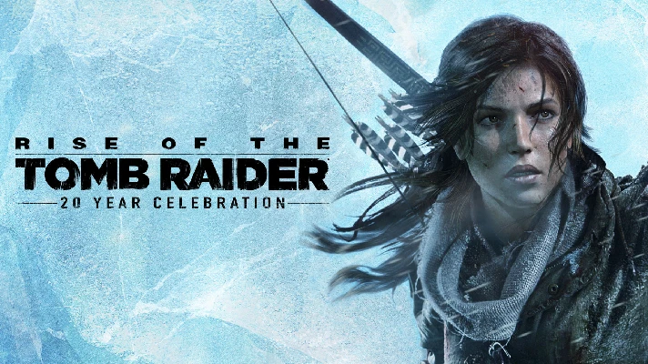 Rise of the Tomb Raider 20 Year Celebration