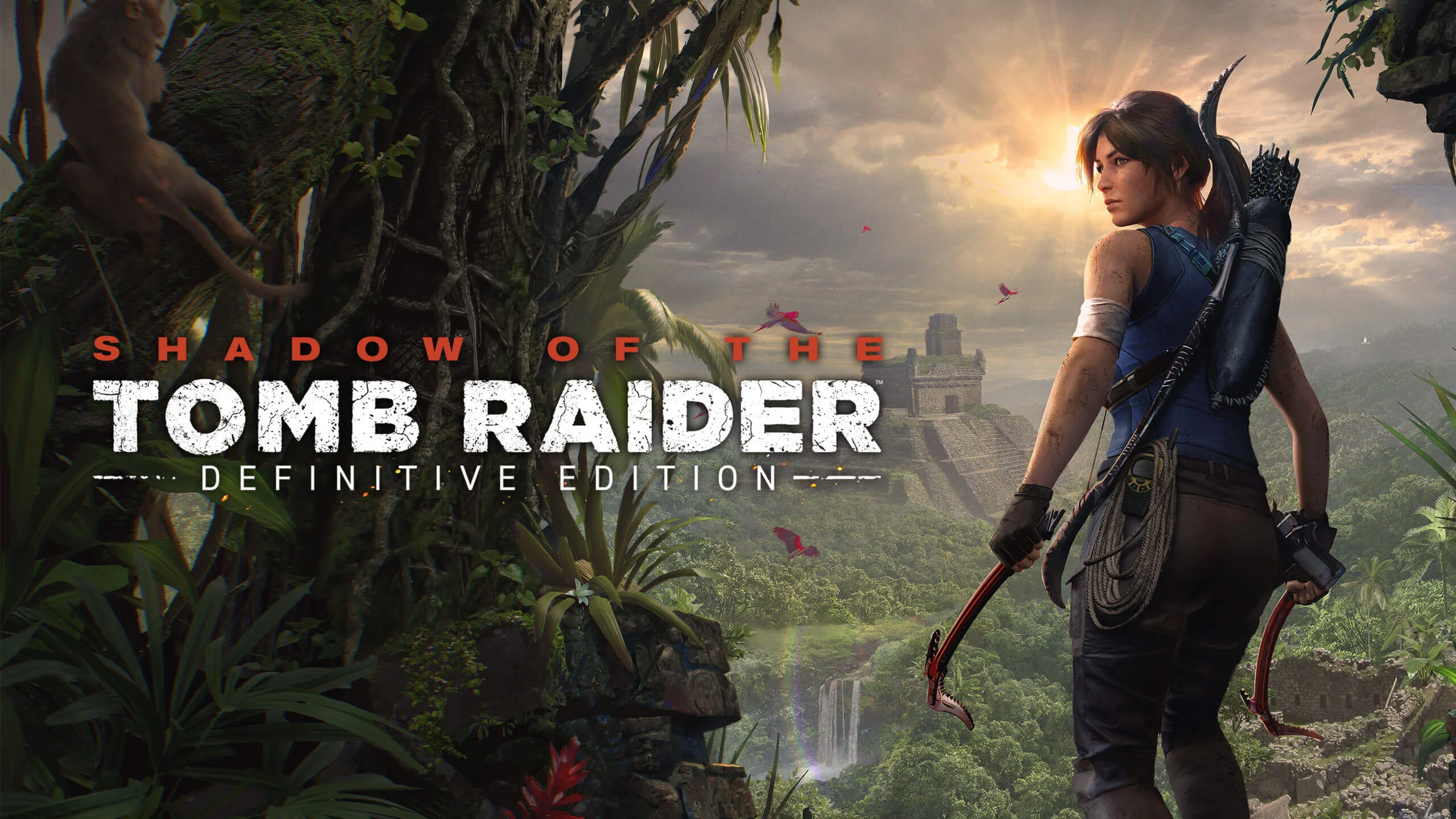 Shadow Tomb Raider: Definitive Edition Русский (PC)
