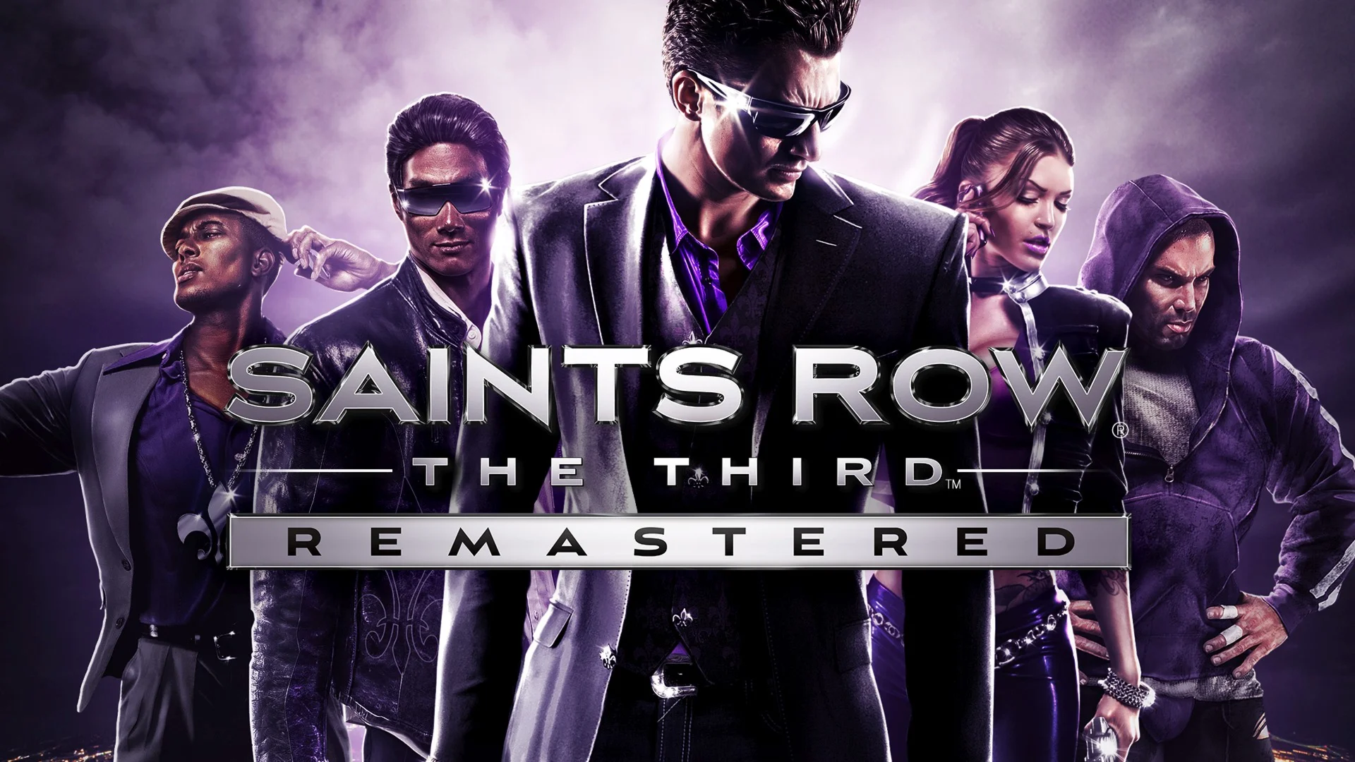Saints Row The Third Remastered EpicGames (PC)