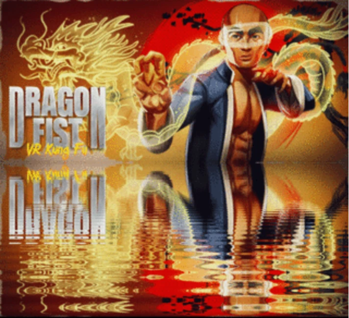 ✅Dragon Fist: VR Kung Fu (Virtual Desktop) ⭐Steam\Key⭐