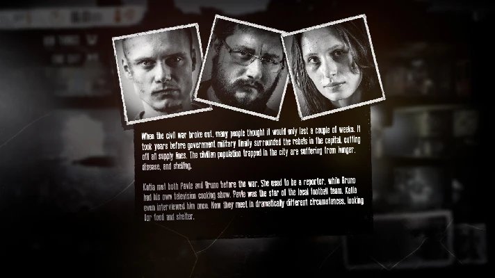 💣This War of Mine {Steam Key/Global/ROW} + Gift🎁