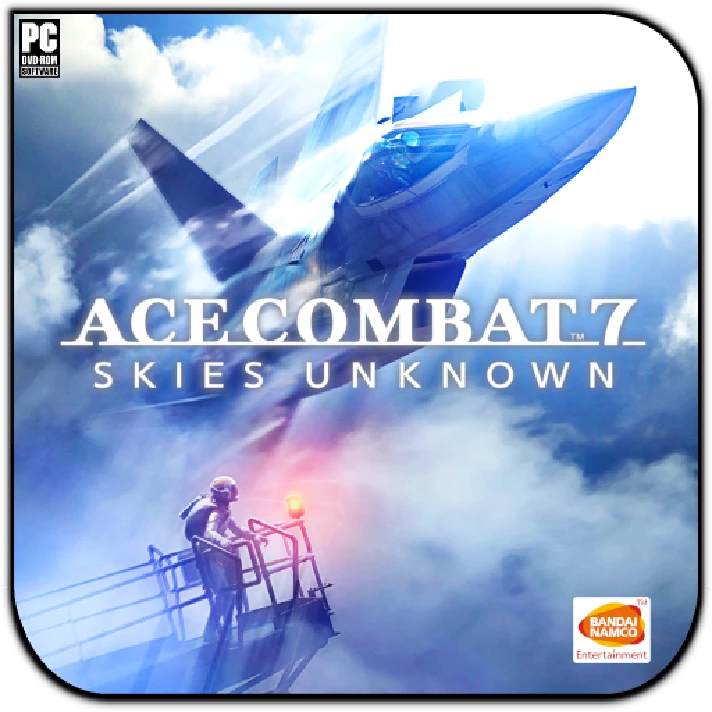 ACE COMBAT 7 SKIES UNKNOWN Ultimate Ed+Все DLC STEAM