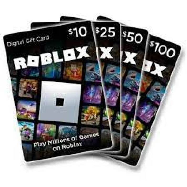 ROBLOX 15$ CARD / USA