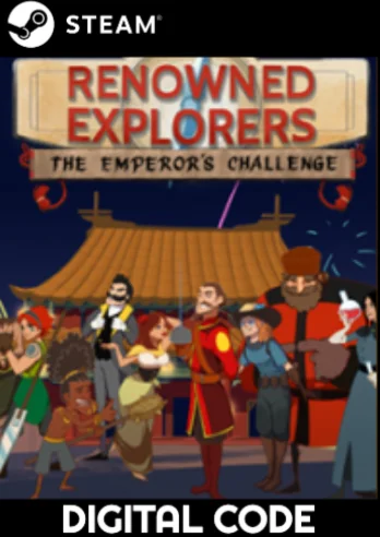 Renowned Explorers - Renowned Explorers: The Emperor's