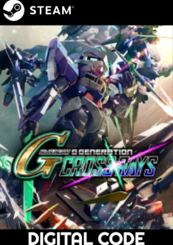 SD GUNDAM G GENERATION CROSS RAYS - SD GUNDAM G GENERAT